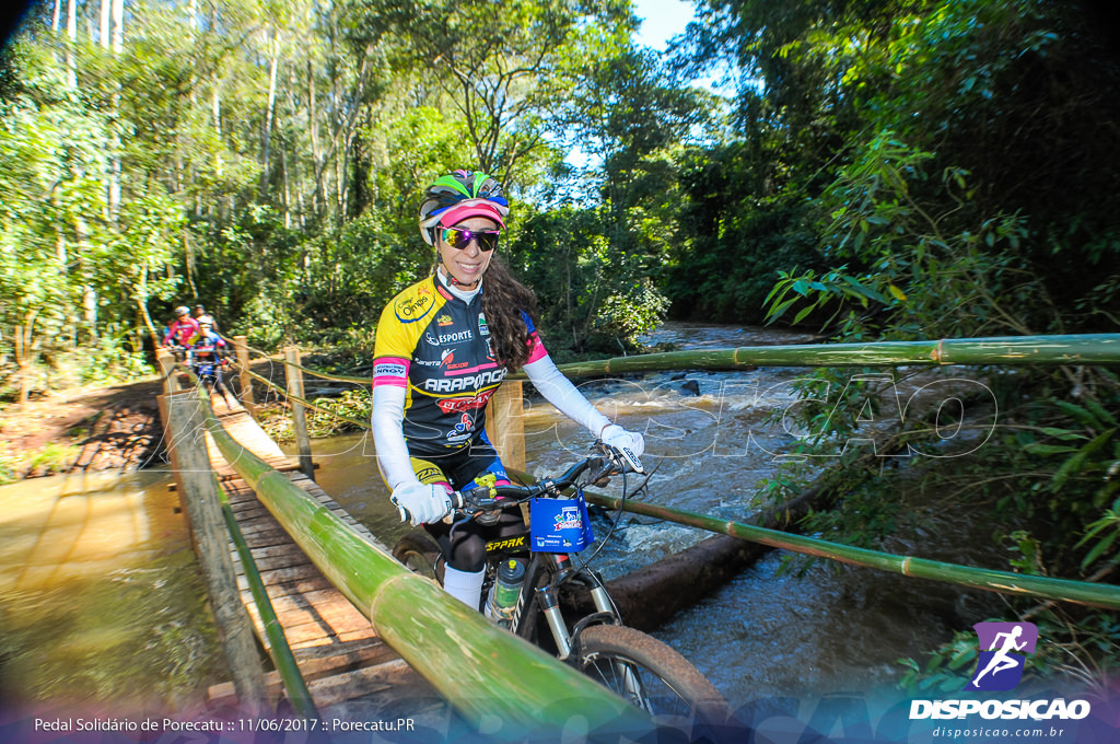 Pedal Solidário de Porecatu 2017