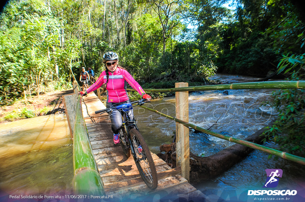 Pedal Solidário de Porecatu 2017