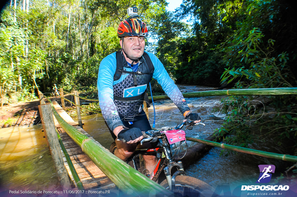 Pedal Solidário de Porecatu 2017