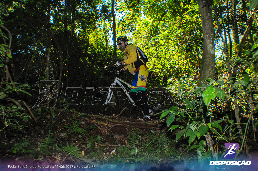 Pedal Solidário de Porecatu 2017