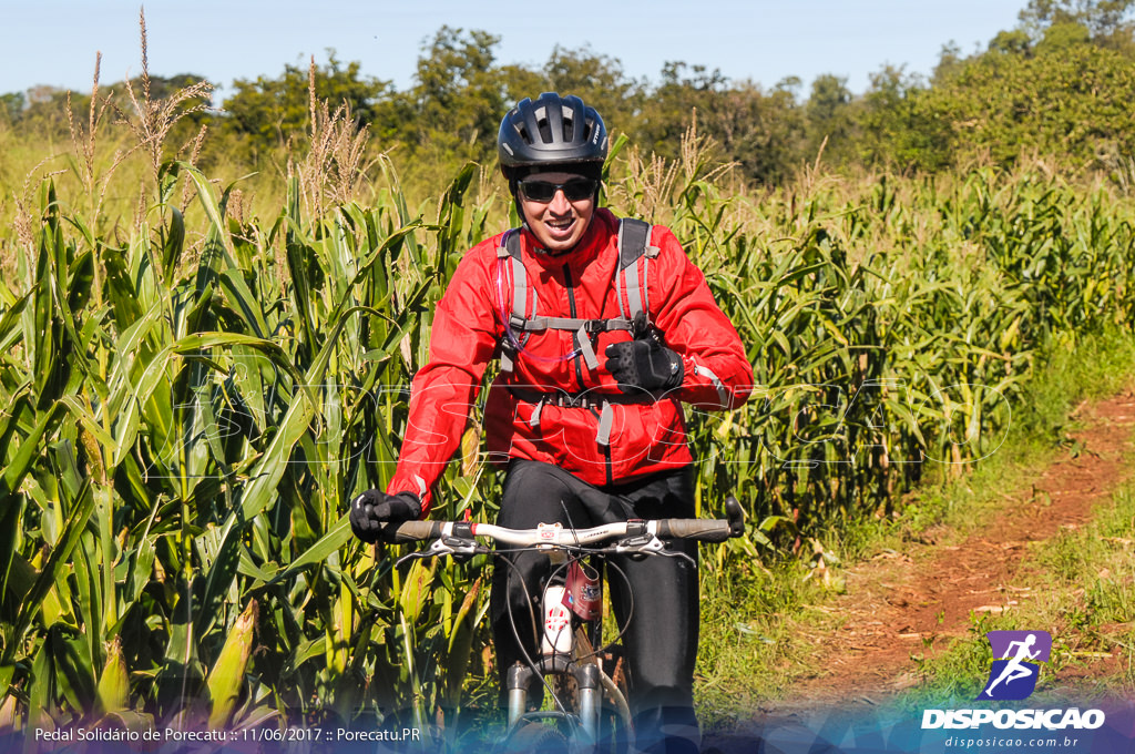 Pedal Solidário de Porecatu 2017