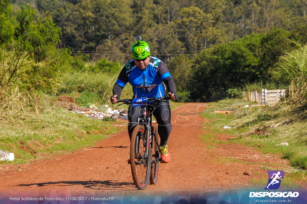 Pedal Solidário de Porecatu 2017