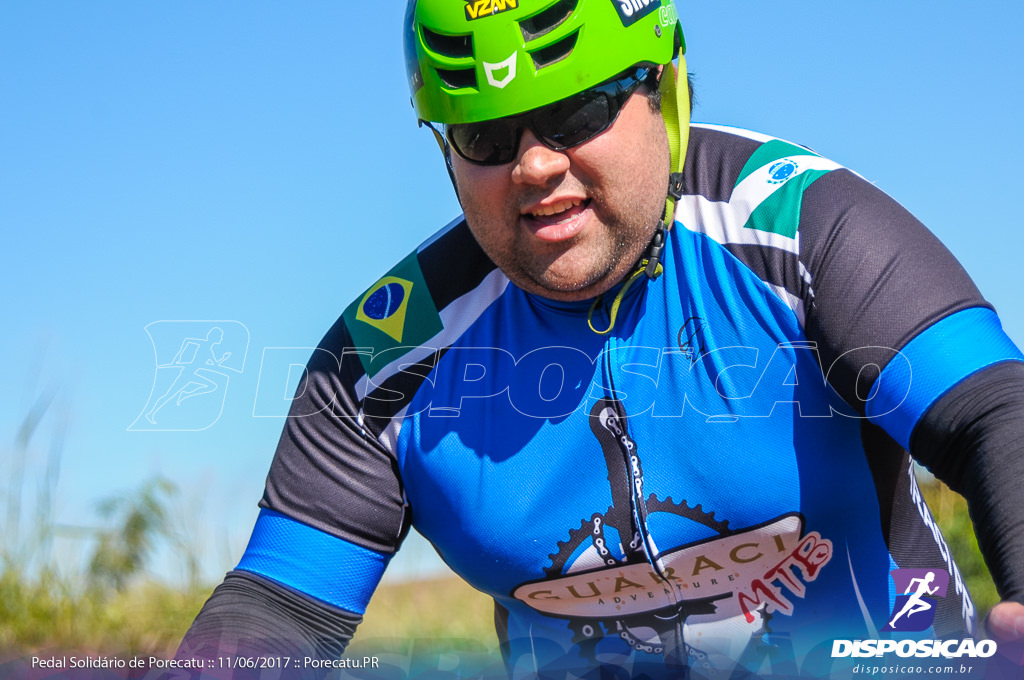 Pedal Solidário de Porecatu 2017