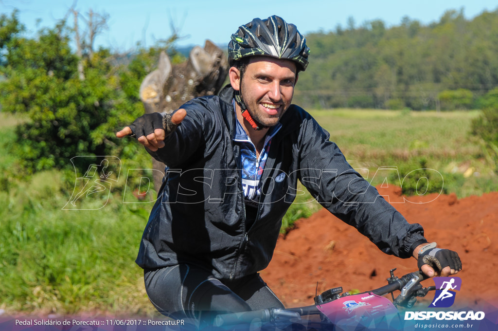 Pedal Solidário de Porecatu 2017