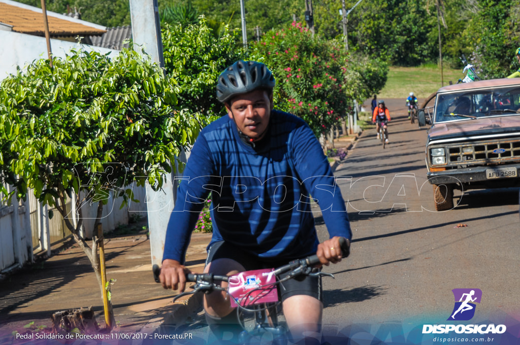 Pedal Solidário de Porecatu 2017