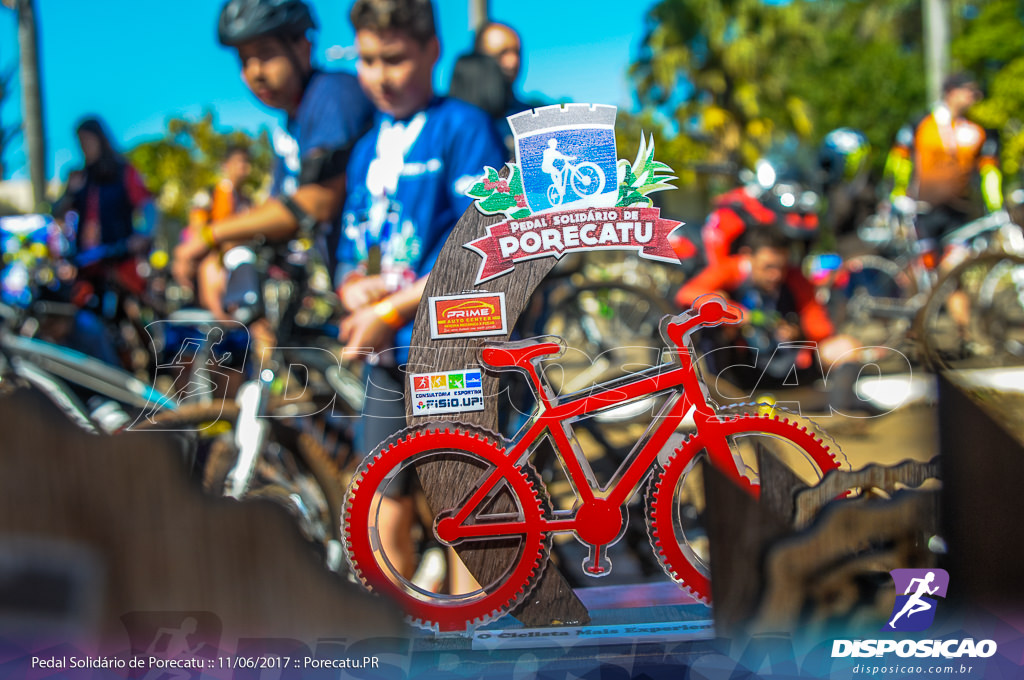 Pedal Solidário de Porecatu 2017