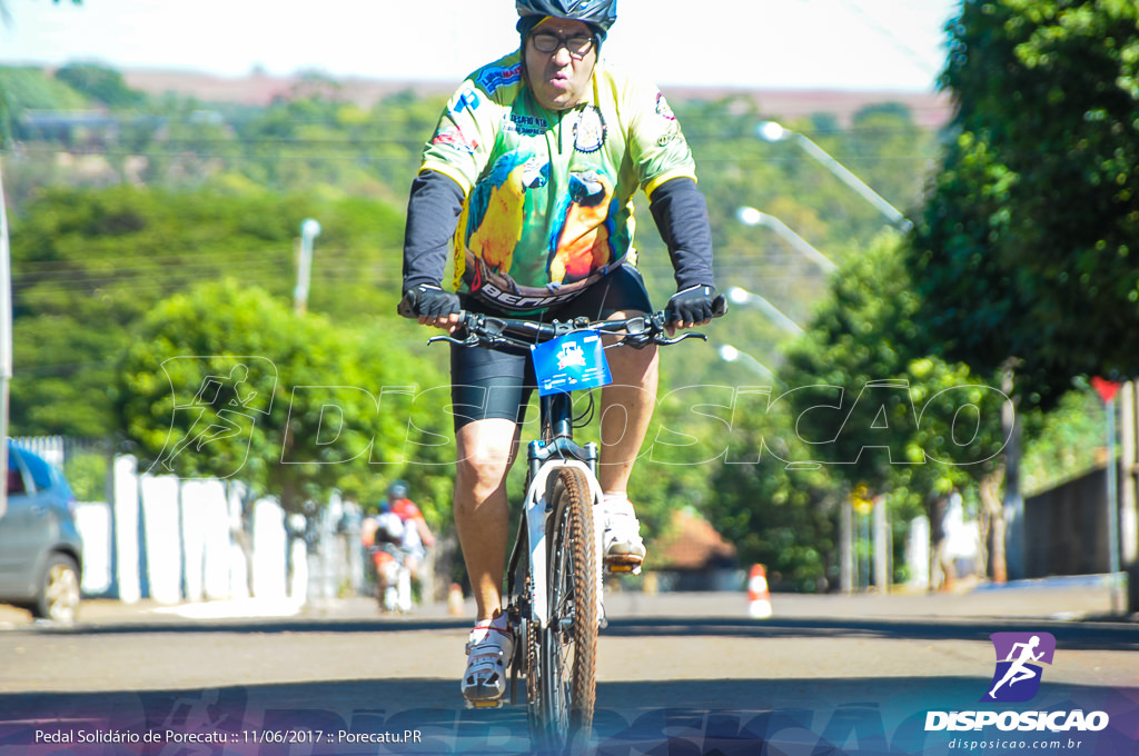 Pedal Solidário de Porecatu 2017