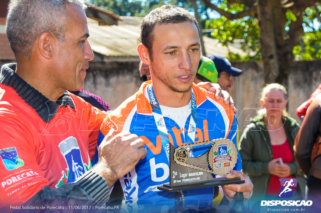 Pedal Solidário de Porecatu 2017