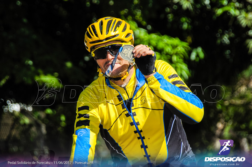 Pedal Solidário de Porecatu 2017