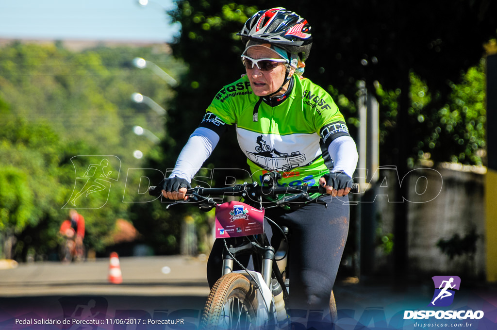 Pedal Solidário de Porecatu 2017