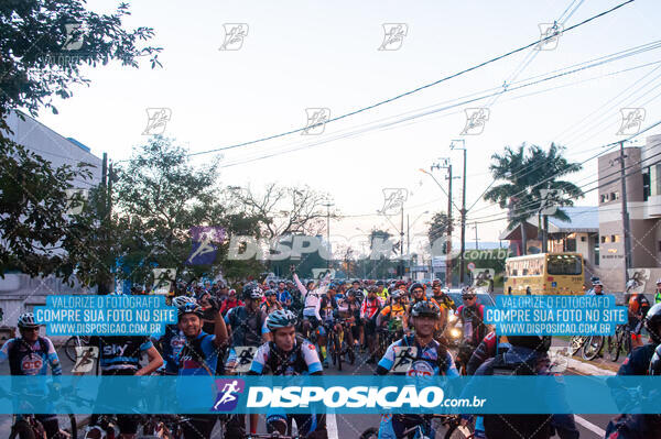 Rota das Catedrais 2017 - Londrina - Maringá