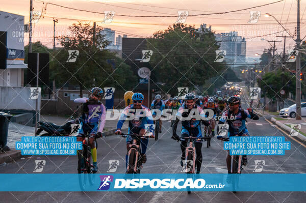 Rota das Catedrais 2017 - Londrina - Maringá