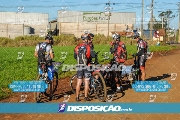 Rota das Catedrais 2017 - Londrina - Maringá