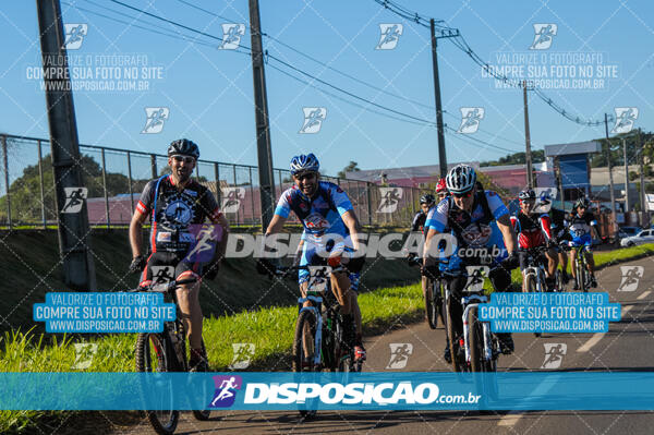 Rota das Catedrais 2017 - Londrina - Maringá