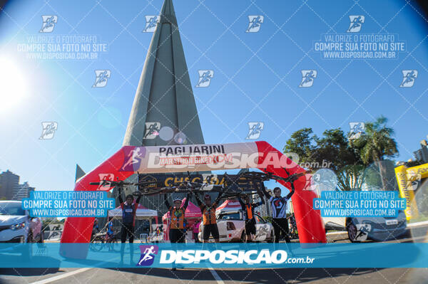 Rota das Catedrais 2017 - Londrina - Maringá