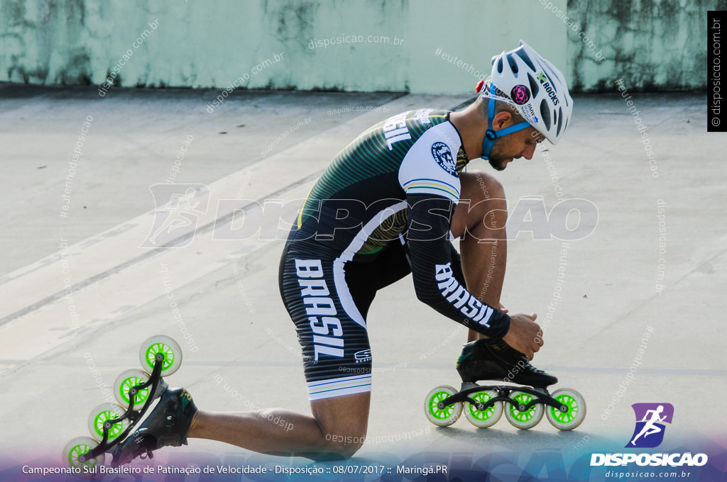 Campeonato Sul Brasileiro de Patinação de Velocidade