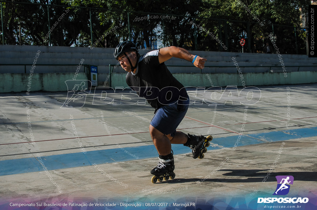 Campeonato Sul Brasileiro de Patinação de Velocidade