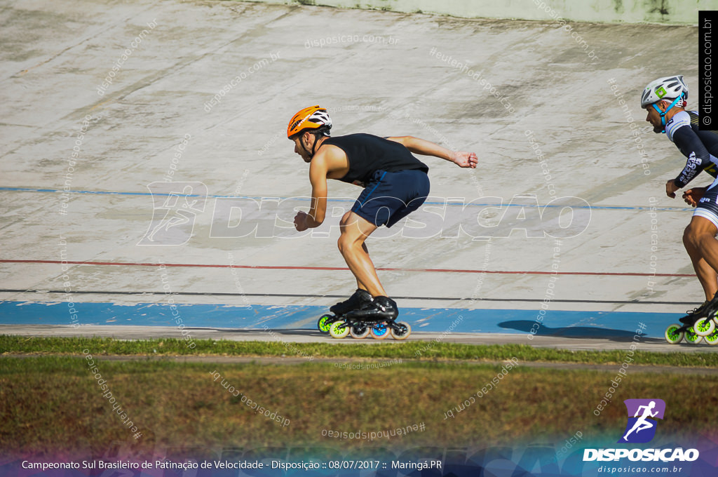 Campeonato Sul Brasileiro de Patinação de Velocidade