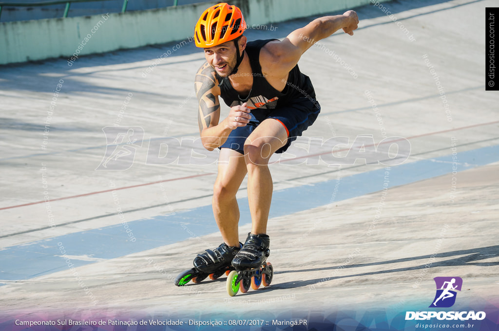 Campeonato Sul Brasileiro de Patinação de Velocidade