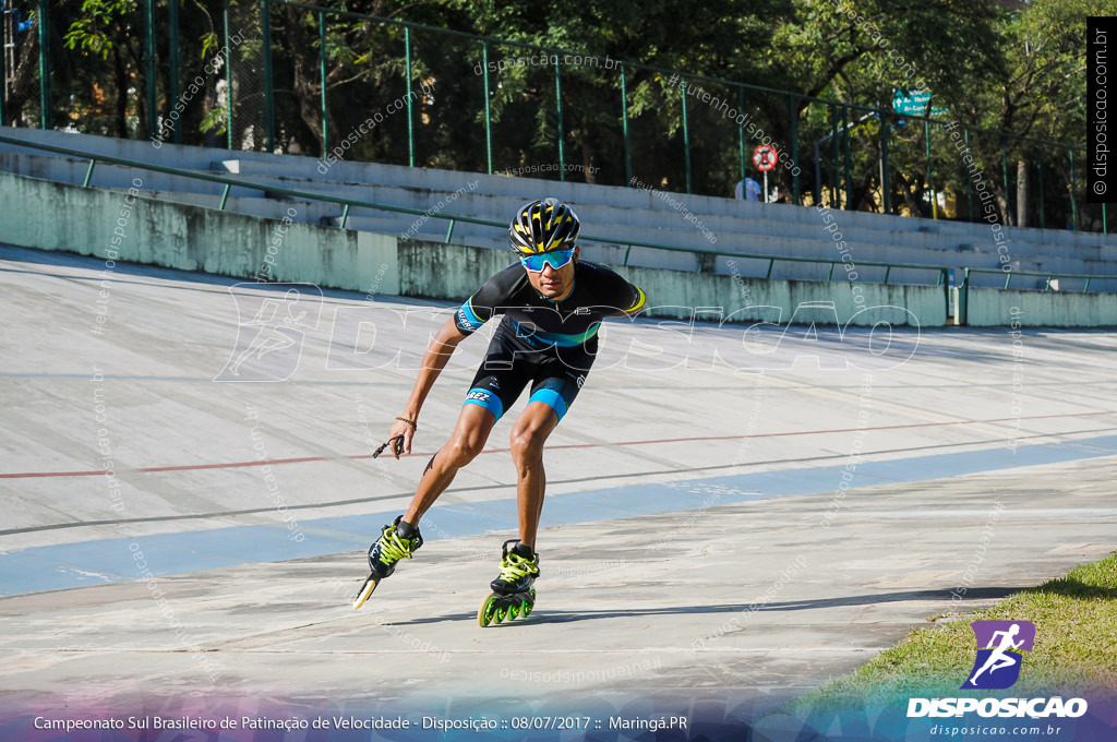 Campeonato Sul Brasileiro de Patinação de Velocidade