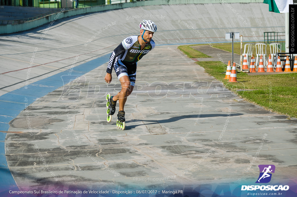 Campeonato Sul Brasileiro de Patinação de Velocidade