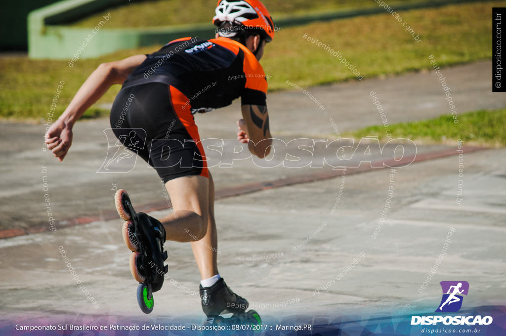 Campeonato Sul Brasileiro de Patinação de Velocidade