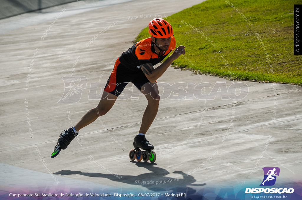 Campeonato Sul Brasileiro de Patinação de Velocidade