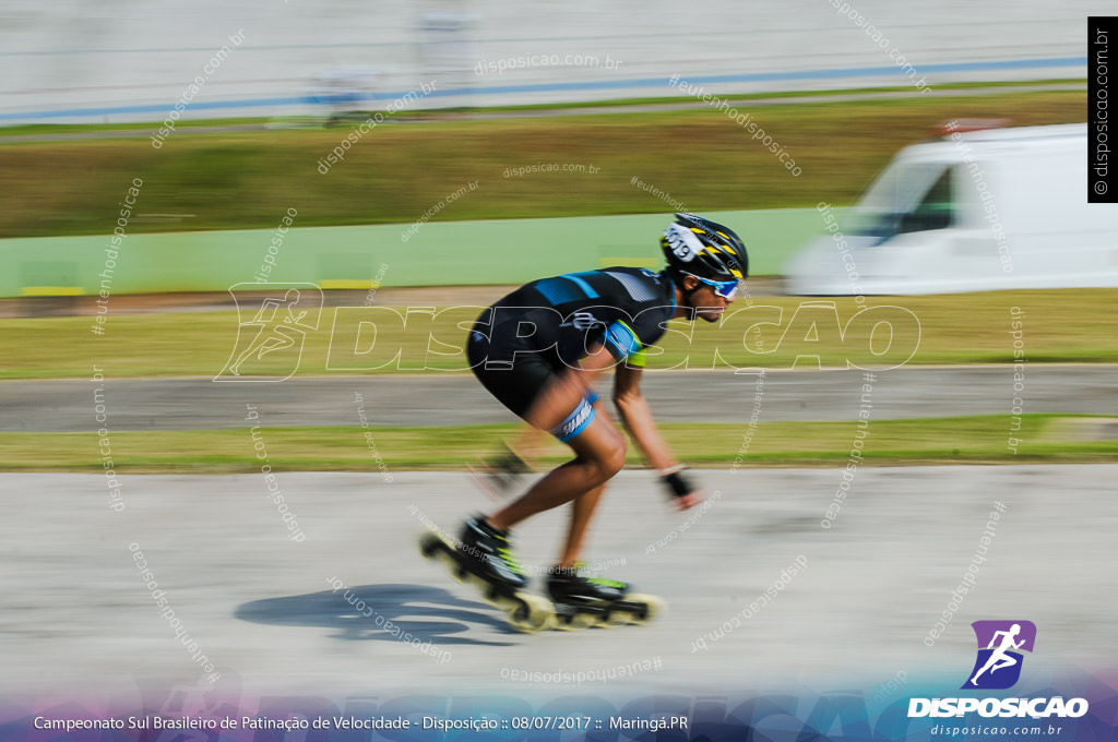 Campeonato Sul Brasileiro de Patinação de Velocidade