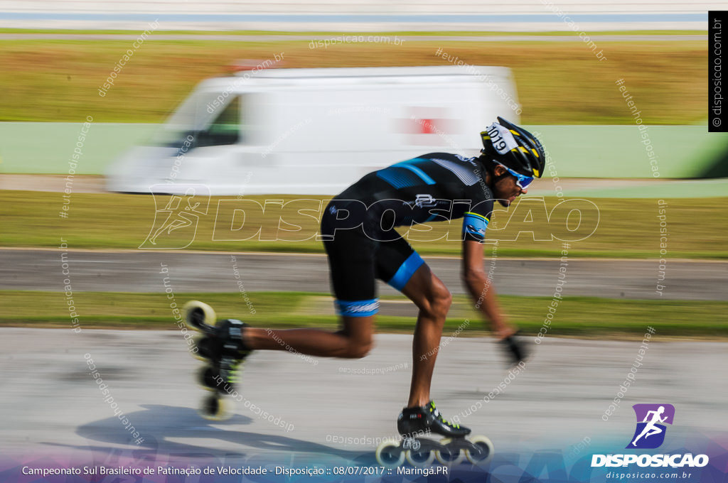 Campeonato Sul Brasileiro de Patinação de Velocidade