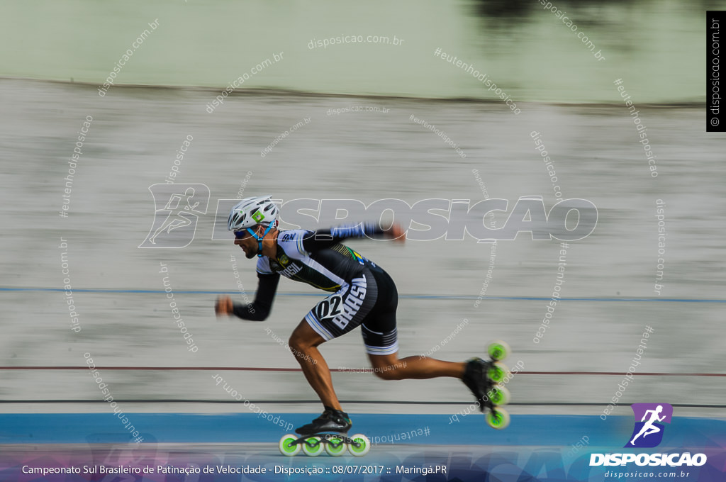 Campeonato Sul Brasileiro de Patinação de Velocidade