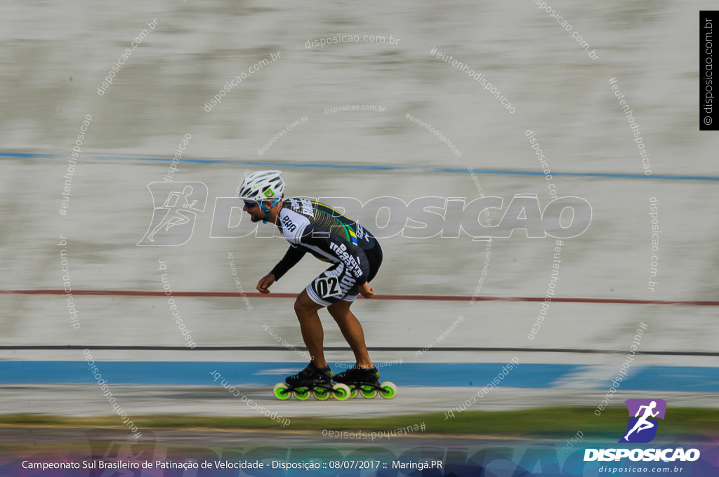 Campeonato Sul Brasileiro de Patinação de Velocidade