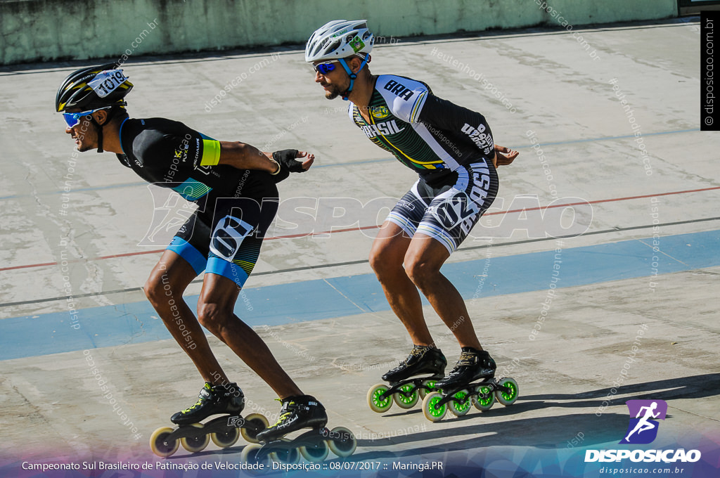 Campeonato Sul Brasileiro de Patinação de Velocidade