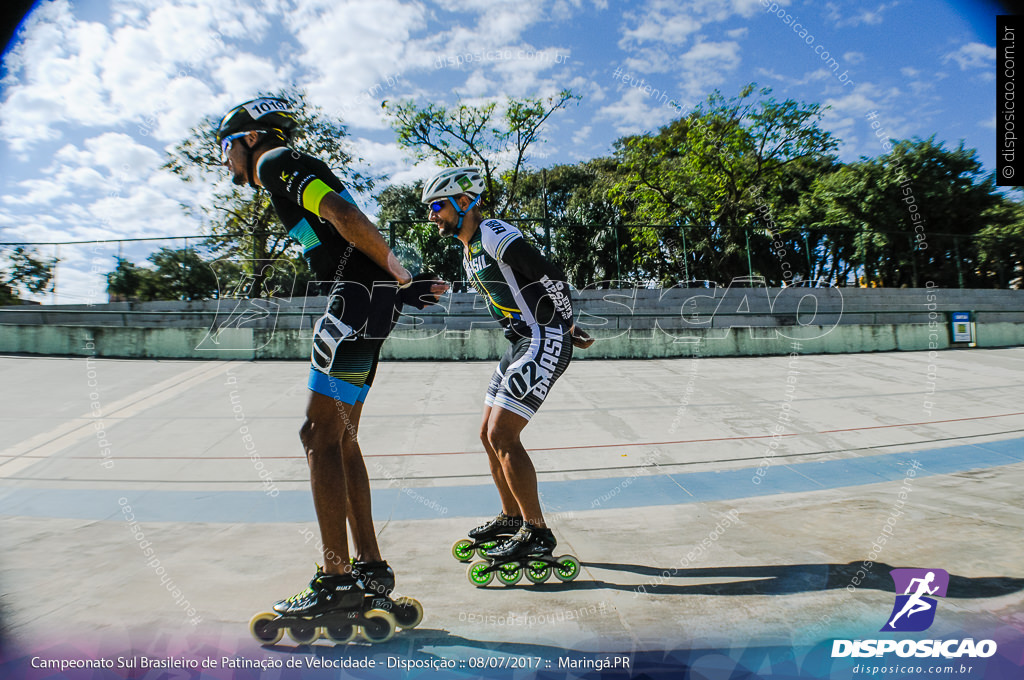 Campeonato Sul Brasileiro de Patinação de Velocidade