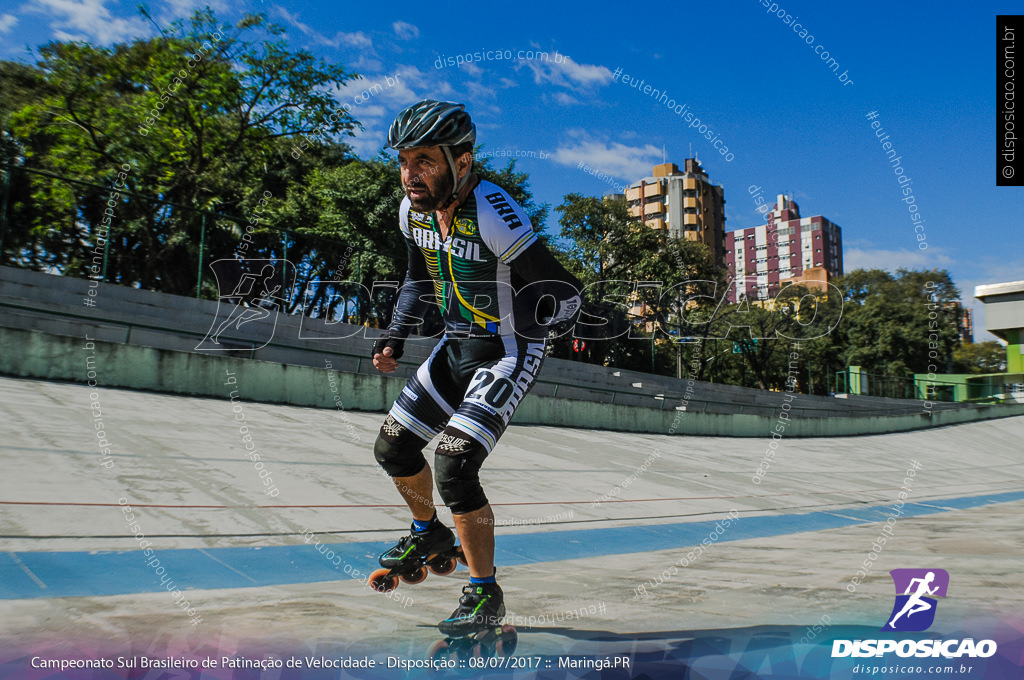 Campeonato Sul Brasileiro de Patinação de Velocidade