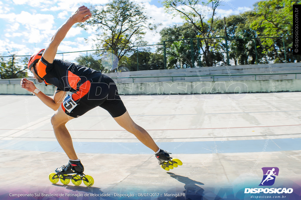 Campeonato Sul Brasileiro de Patinação de Velocidade