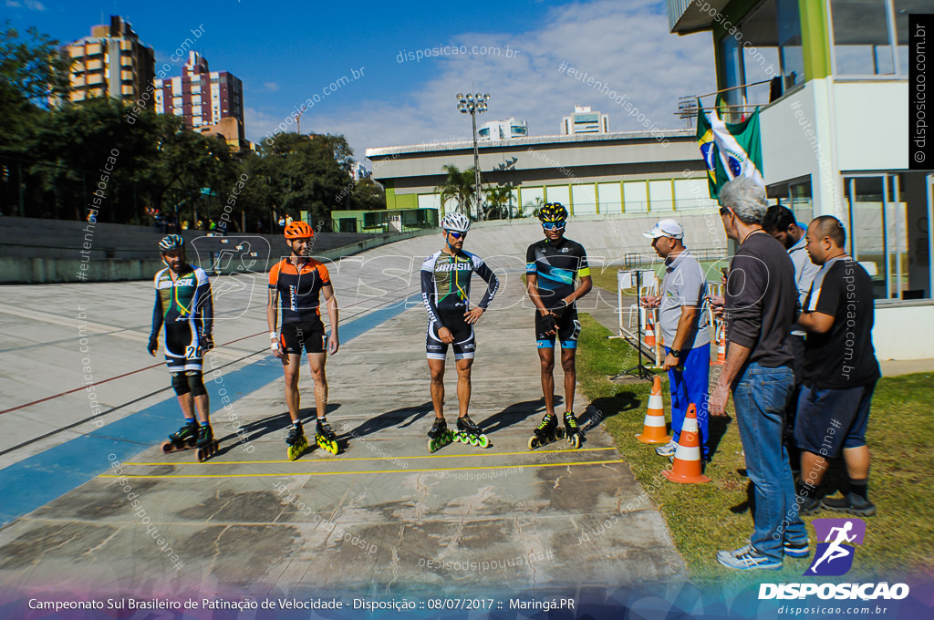 Campeonato Sul Brasileiro de Patinação de Velocidade