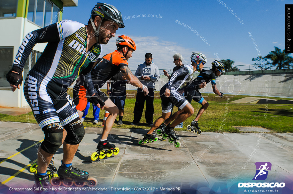 Campeonato Sul Brasileiro de Patinação de Velocidade