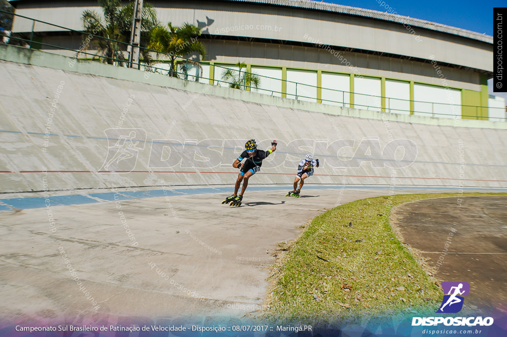 Campeonato Sul Brasileiro de Patinação de Velocidade