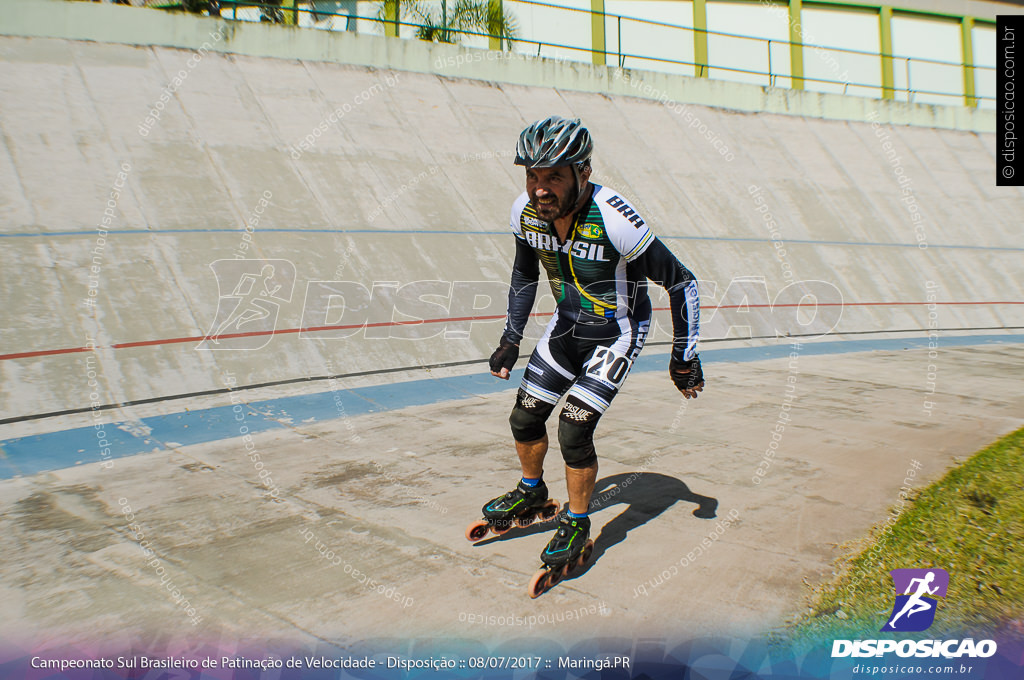 Campeonato Sul Brasileiro de Patinação de Velocidade