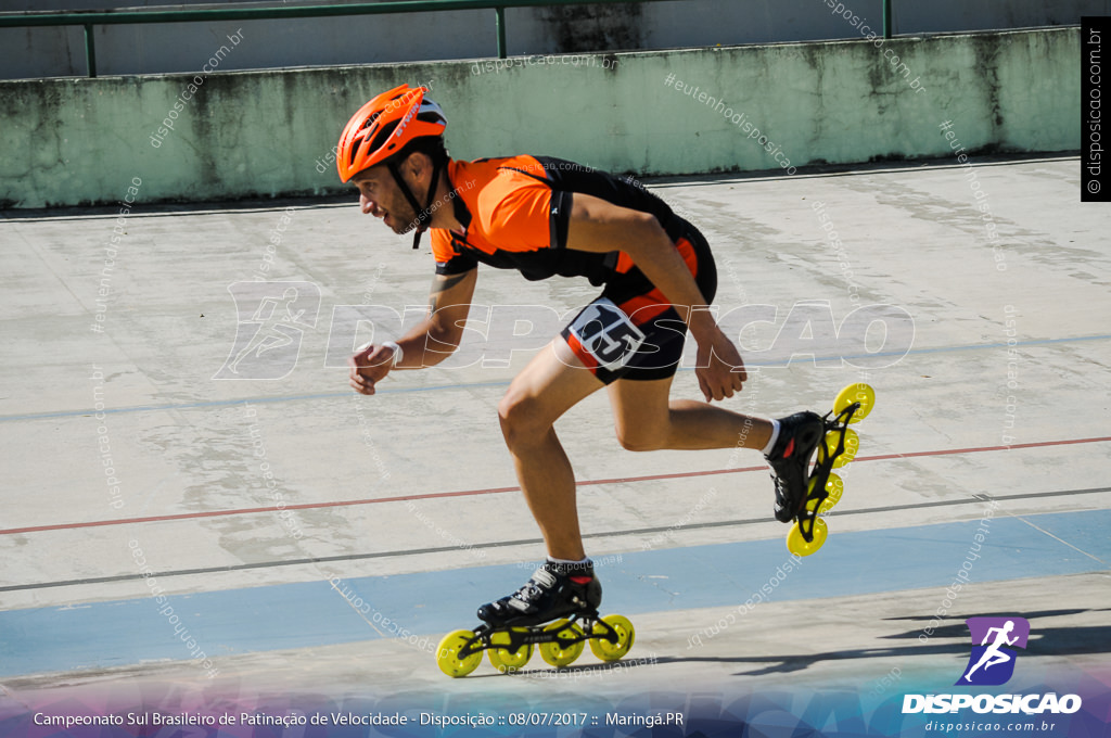 Campeonato Sul Brasileiro de Patinação de Velocidade