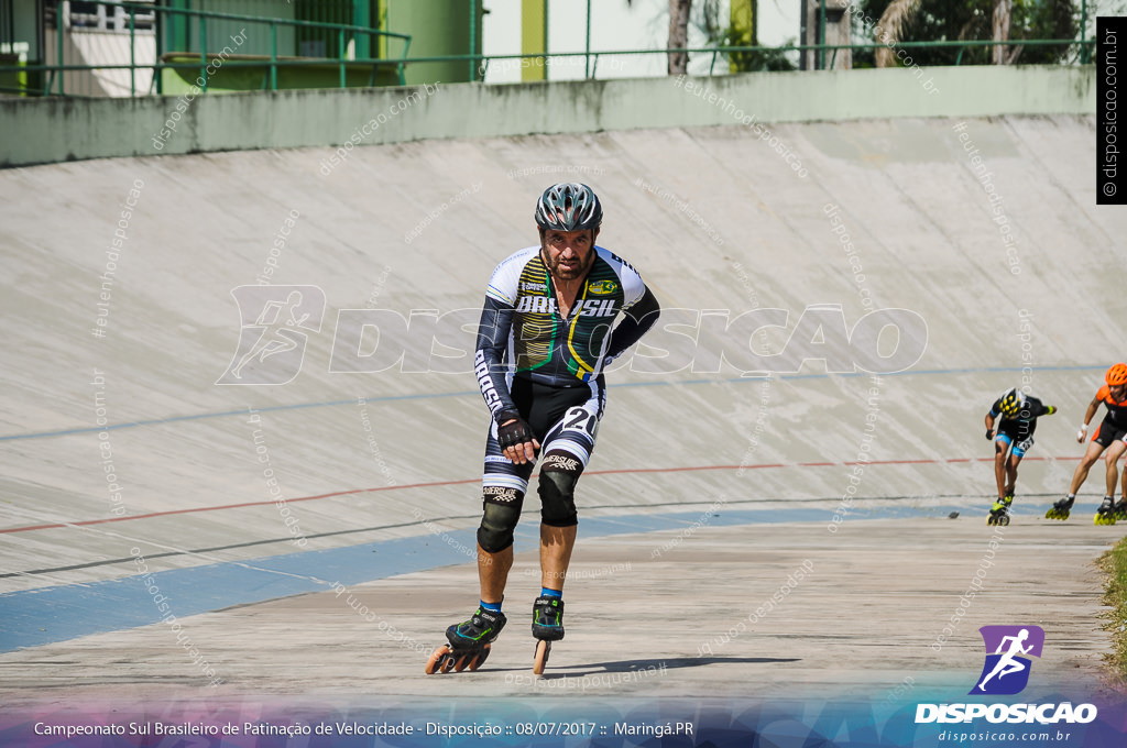 Campeonato Sul Brasileiro de Patinação de Velocidade