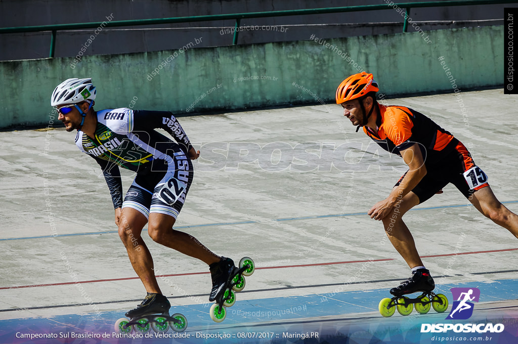 Campeonato Sul Brasileiro de Patinação de Velocidade