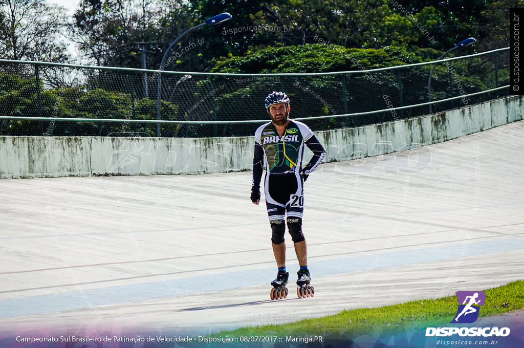 Campeonato Sul Brasileiro de Patinação de Velocidade