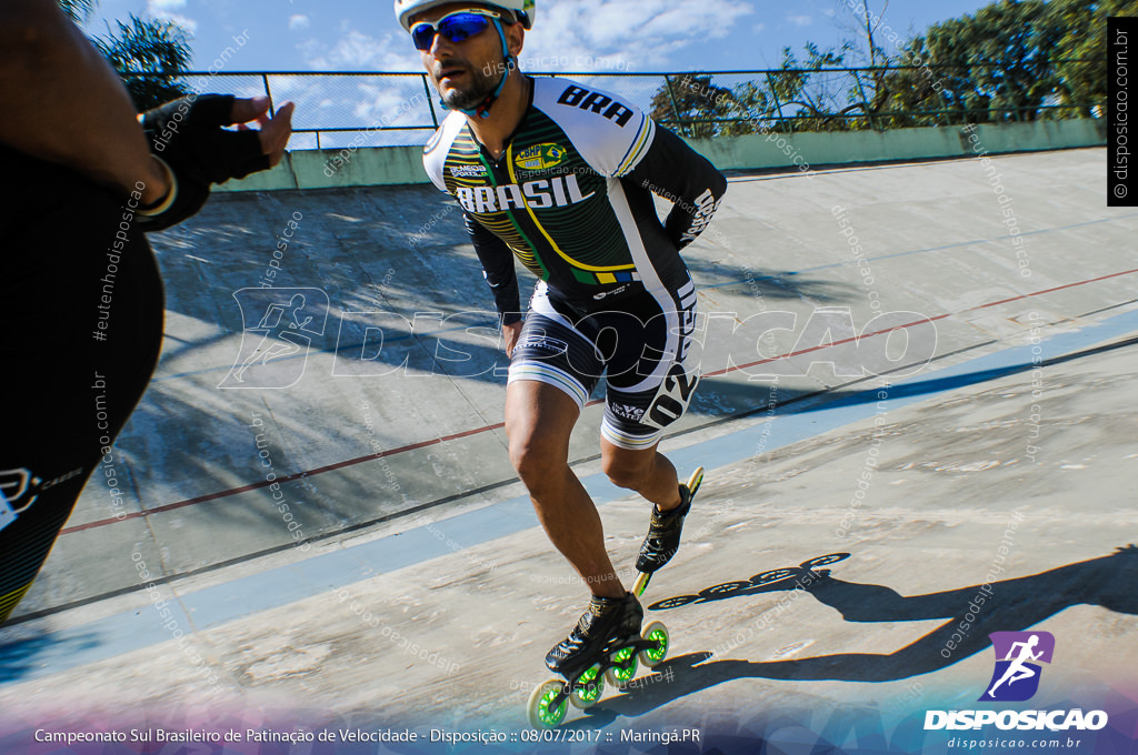 Campeonato Sul Brasileiro de Patinação de Velocidade