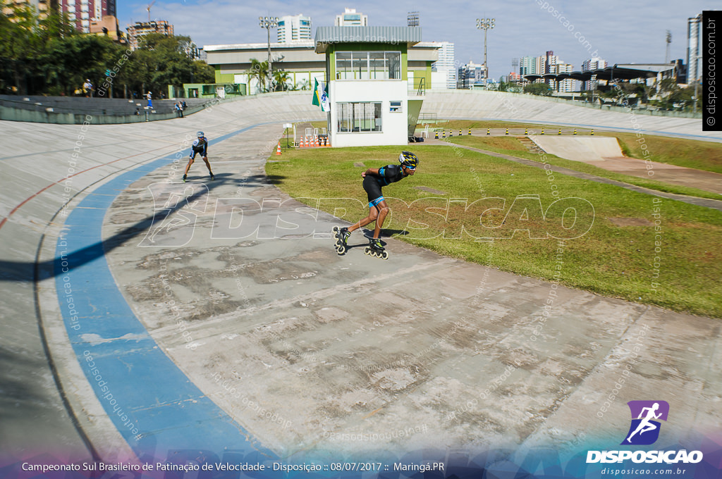 Campeonato Sul Brasileiro de Patinação de Velocidade