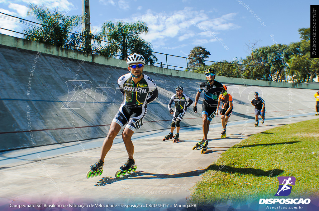 Campeonato Sul Brasileiro de Patinação de Velocidade