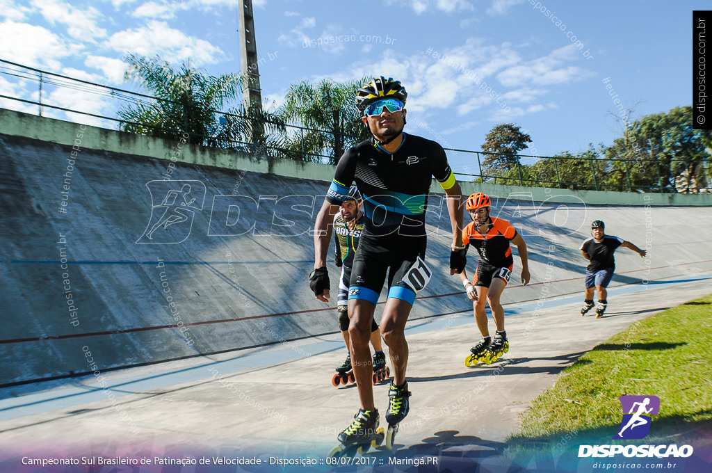 Campeonato Sul Brasileiro de Patinação de Velocidade