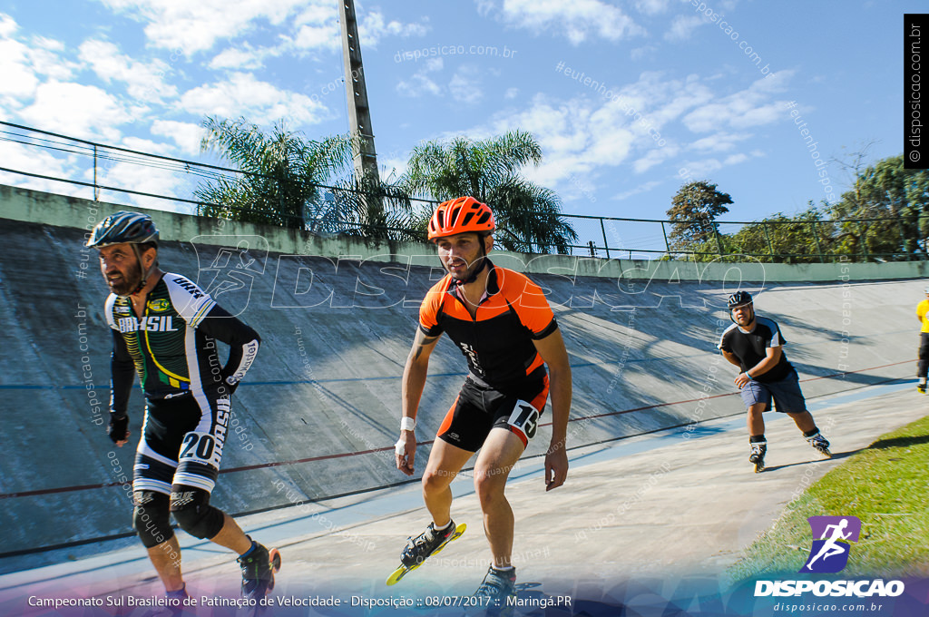 Campeonato Sul Brasileiro de Patinação de Velocidade