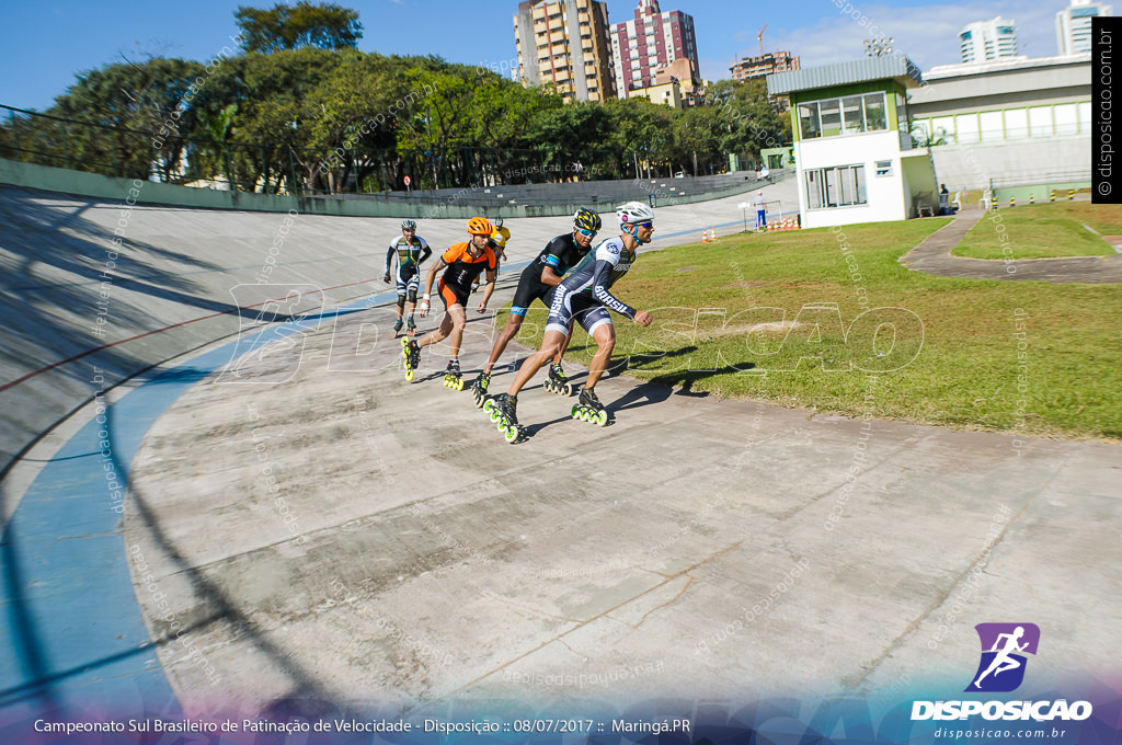 Campeonato Sul Brasileiro de Patinação de Velocidade