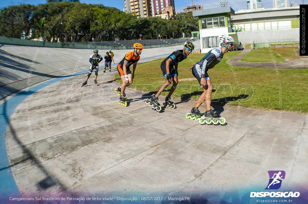 Campeonato Sul Brasileiro de Patinação de Velocidade